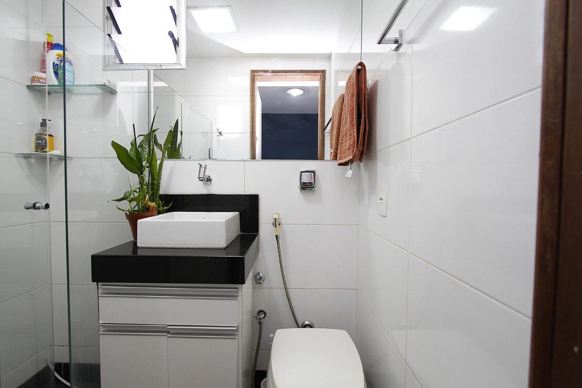 Apartamento, Coração de Jesus, 2 Quartos, 2 Vagas, 1 Suíte