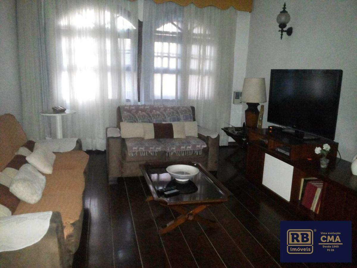 Casa, Cruzeiro, 5 Quartos, 4 Vagas, 2 Suítes