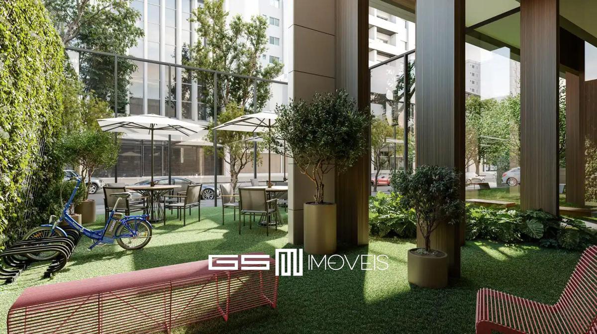 Apartamento, Centro, 1 Quarto, 0 Vaga, 1 Suíte