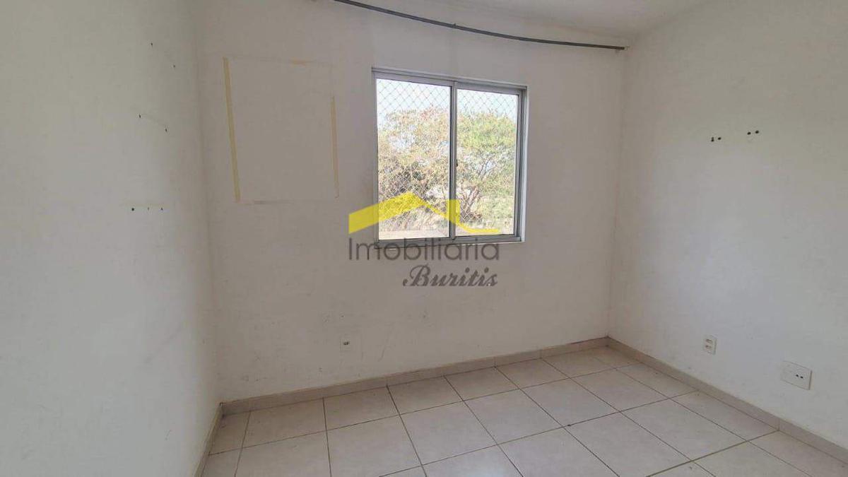Apartamento, Cinquentenário, 2 Quartos, 1 Vaga