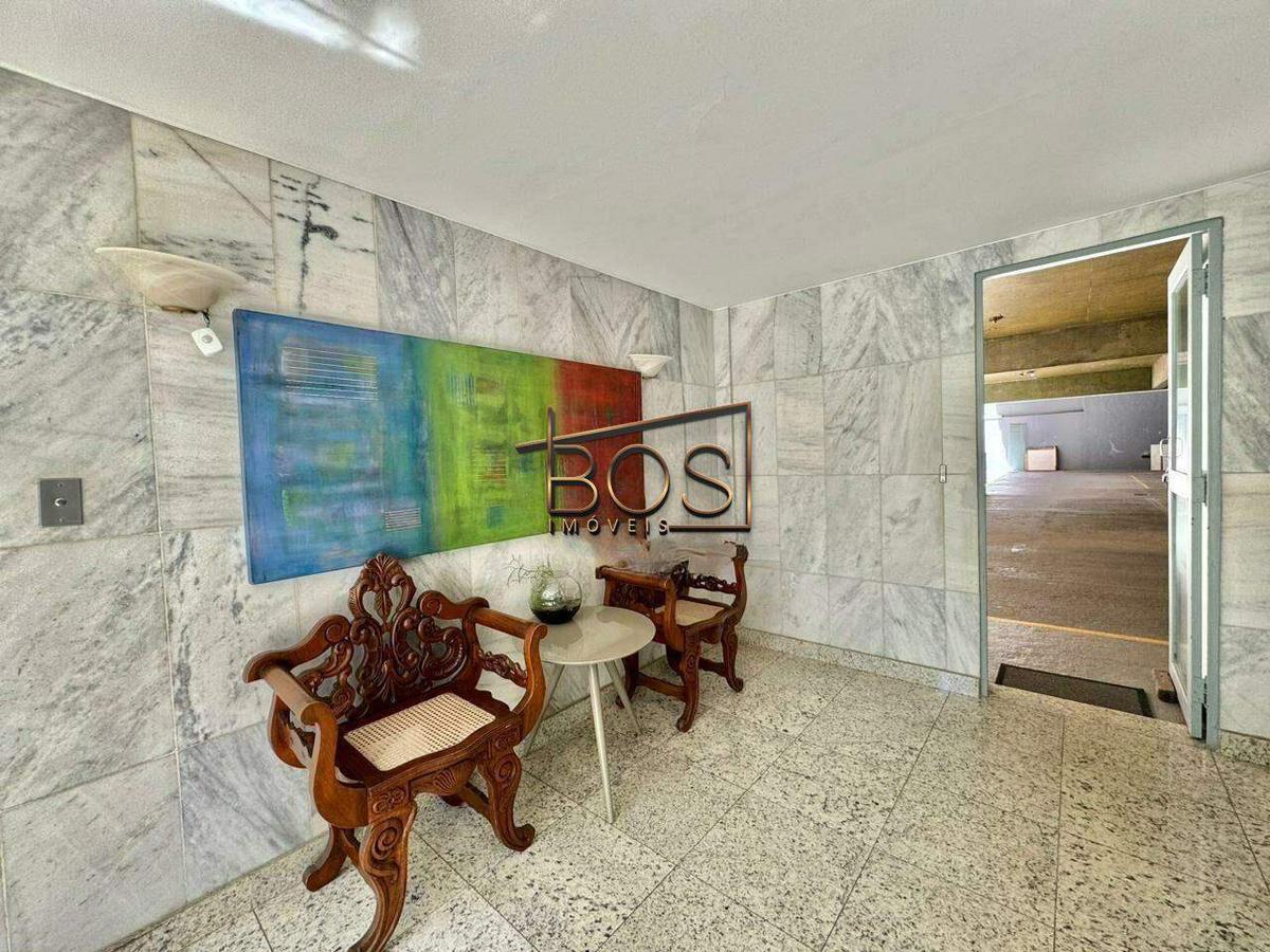 Apartamento, Sion, 4 Quartos, 2 Vagas, 1 Suíte