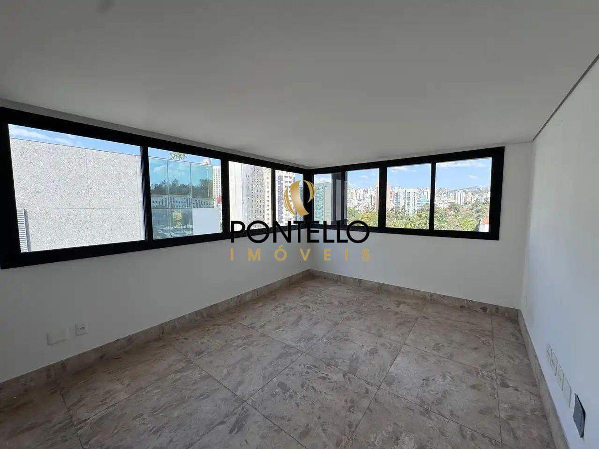 Apartamento, Lourdes, 4 Quartos, 4 Vagas, 4 Suítes