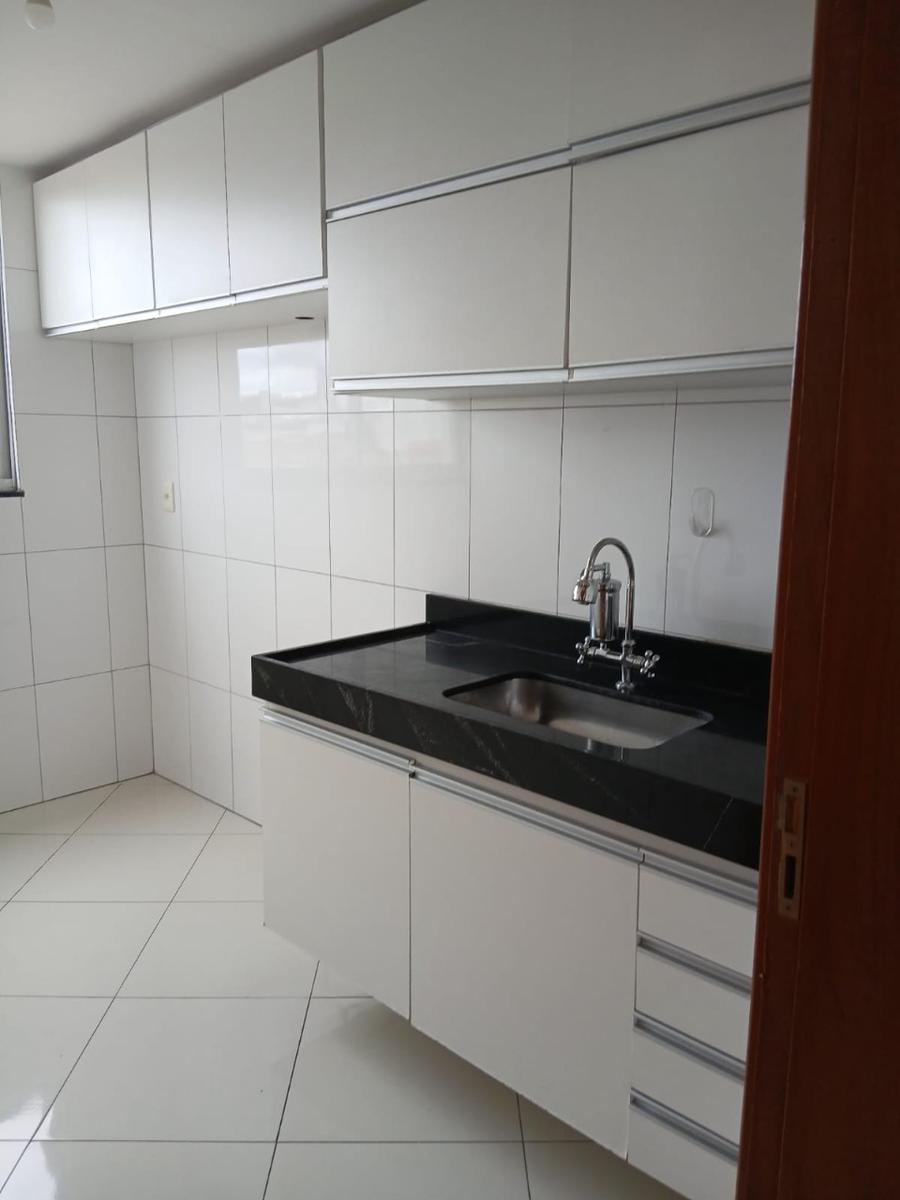 Apartamento, Santa Cruz, 3 Quartos, 2 Vagas, 1 Suíte