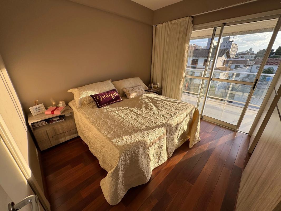 Cobertura, Santa Teresa, 5 Quartos, 4 Vagas, 2 Suítes