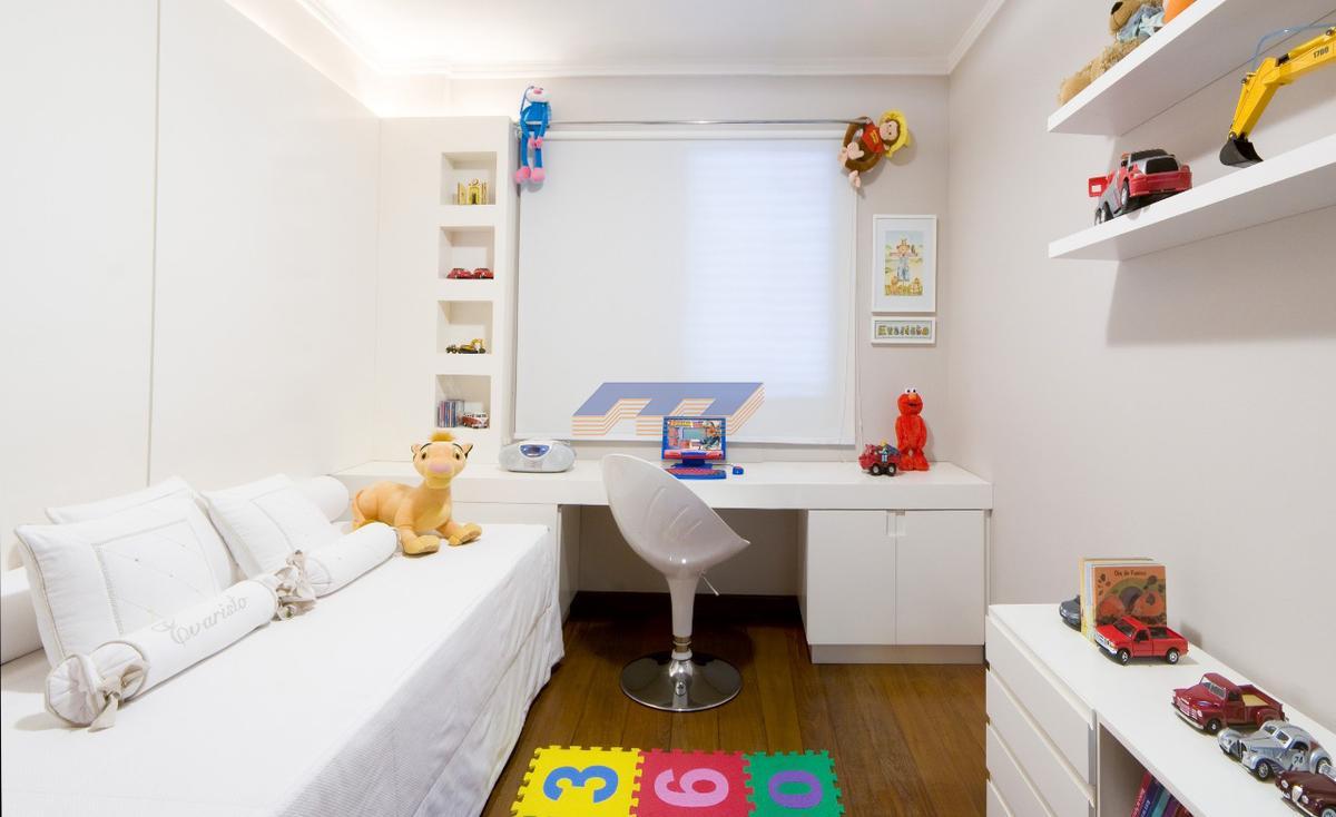 Apartamento, Sion, 4 Quartos, 3 Vagas, 1 Suíte