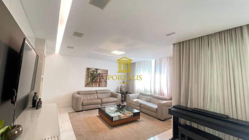 Apartamento, Lourdes, 4 Quartos, 3 Vagas, 2 Suítes