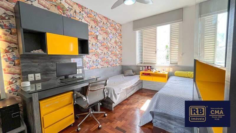 Apartamento, Santo Agostinho, 4 Quartos, 2 Vagas, 2 Suítes