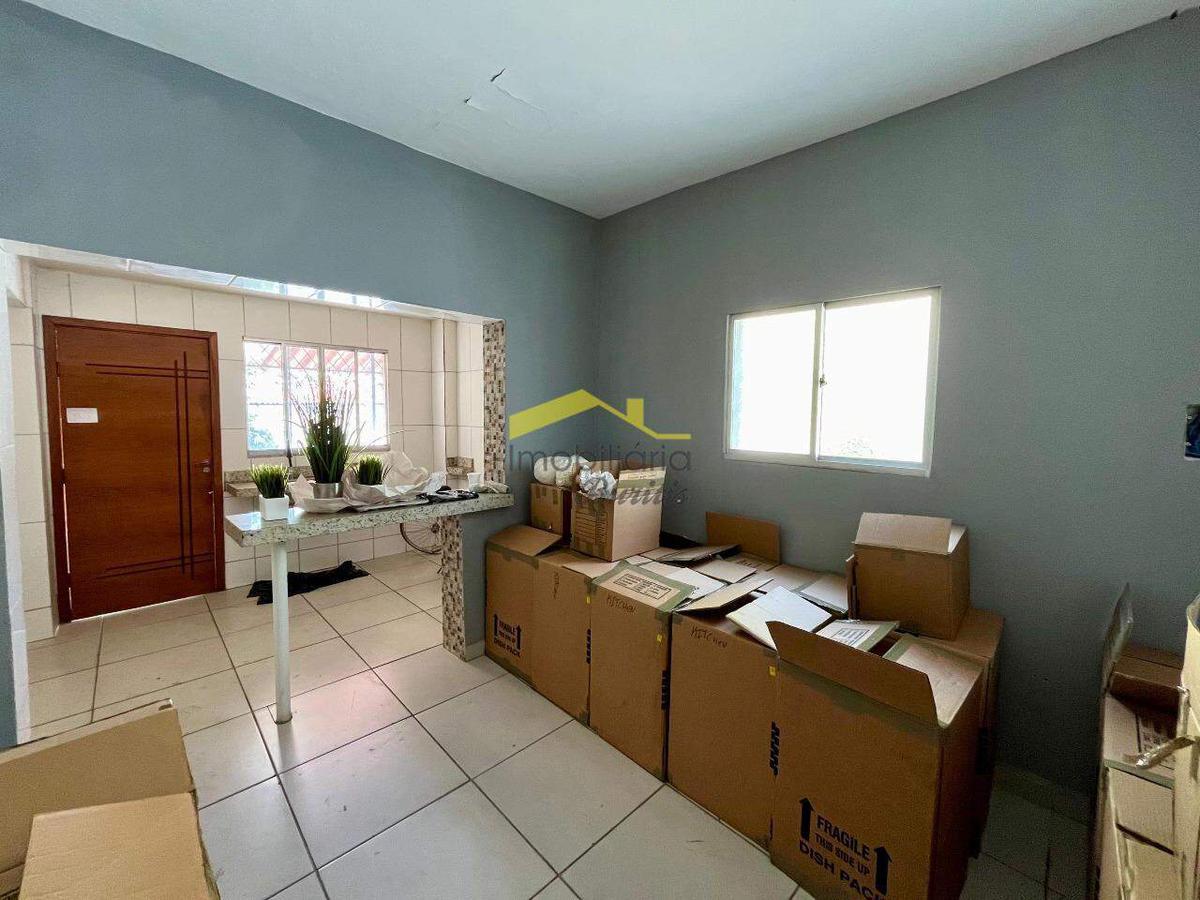 Galpão, Santa Mônica