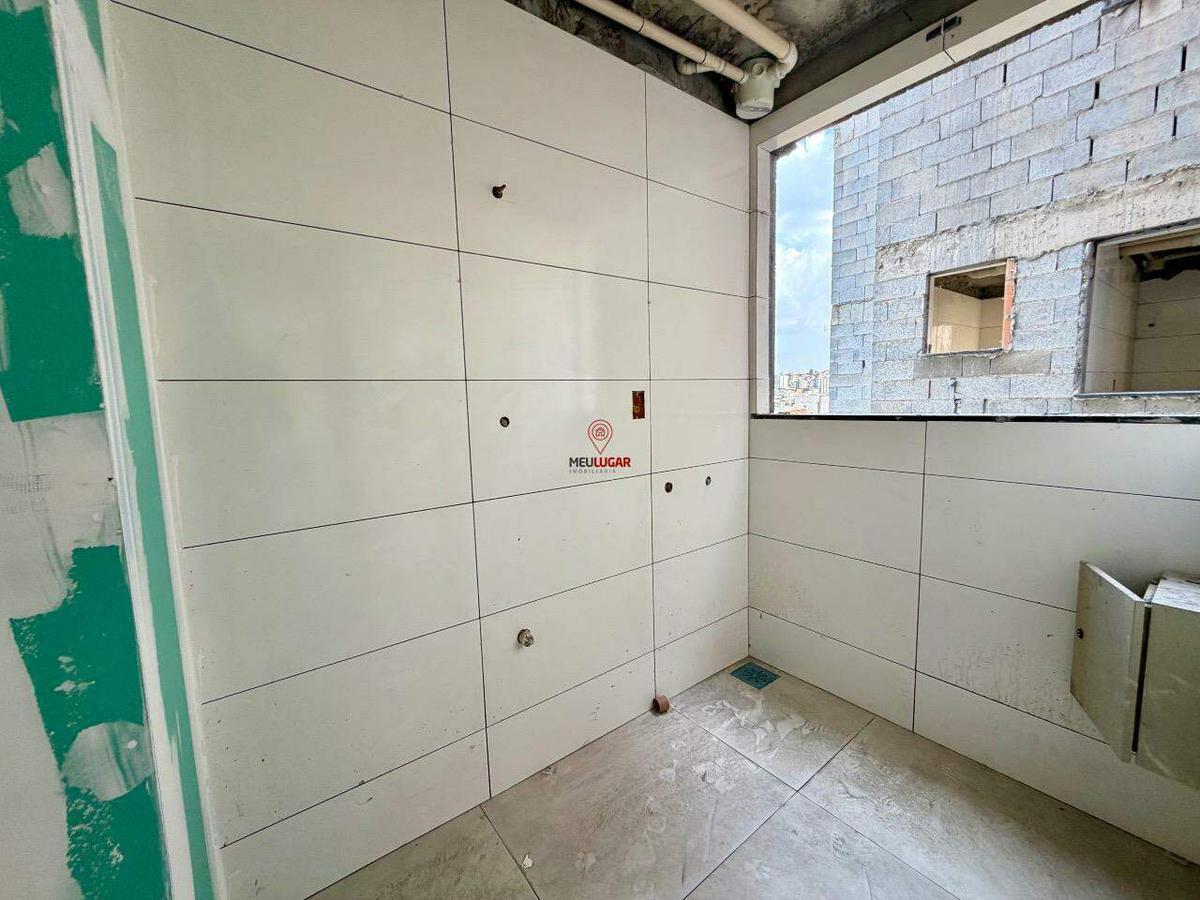 Apartamento, Milionários, 3 Quartos, 2 Vagas, 1 Suíte