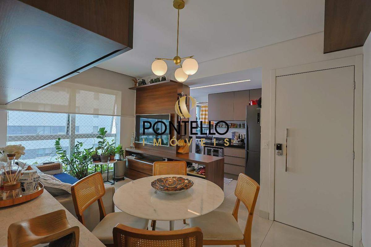 Apartamento, Santo Agostinho, 2 Quartos, 2 Vagas, 1 Suíte