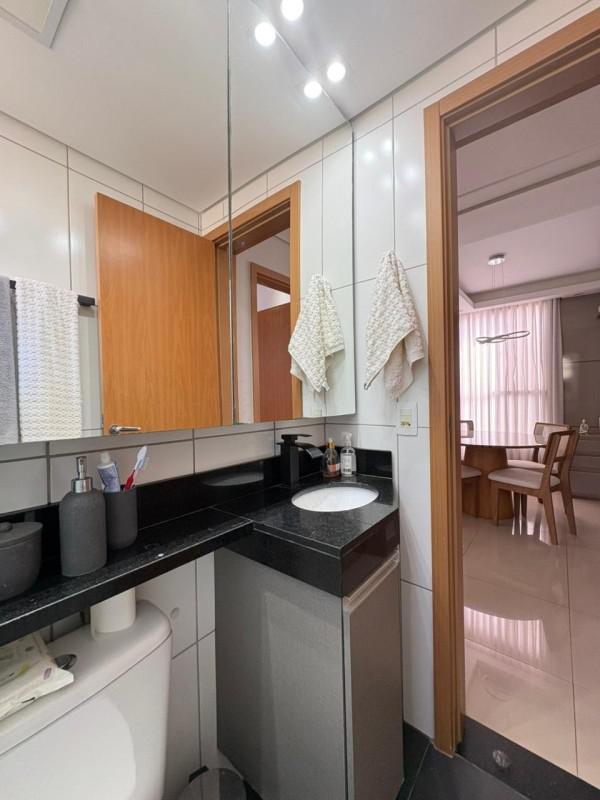 Apartamento, Santa Maria, 2 Quartos, 1 Vaga