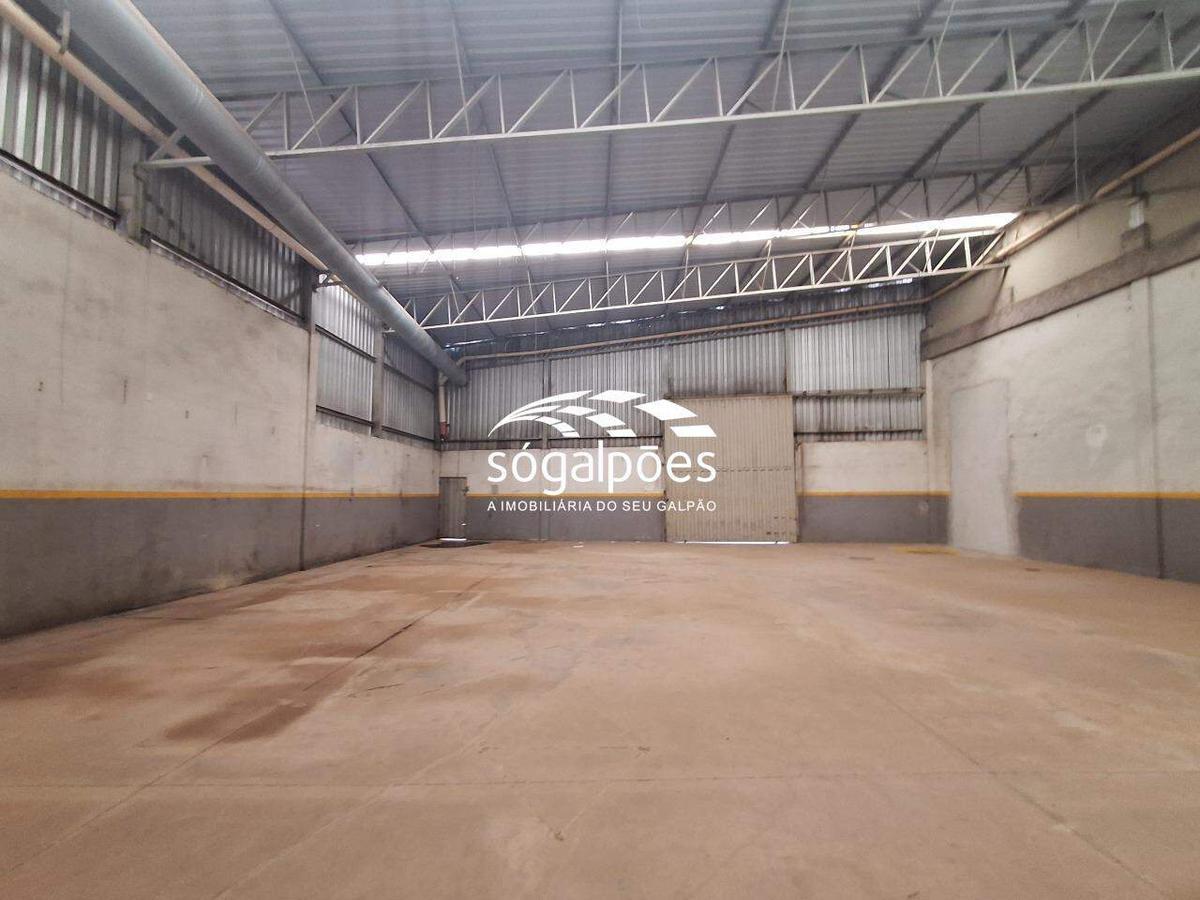 Galpão, Distrito Industrial Jardim Piemont Norte