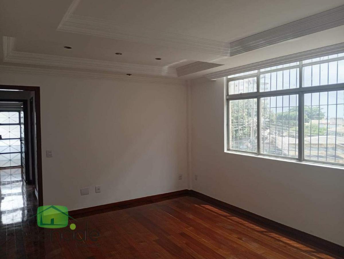 Apartamento, Novo Eldorado, 3 Quartos, 1 Vaga