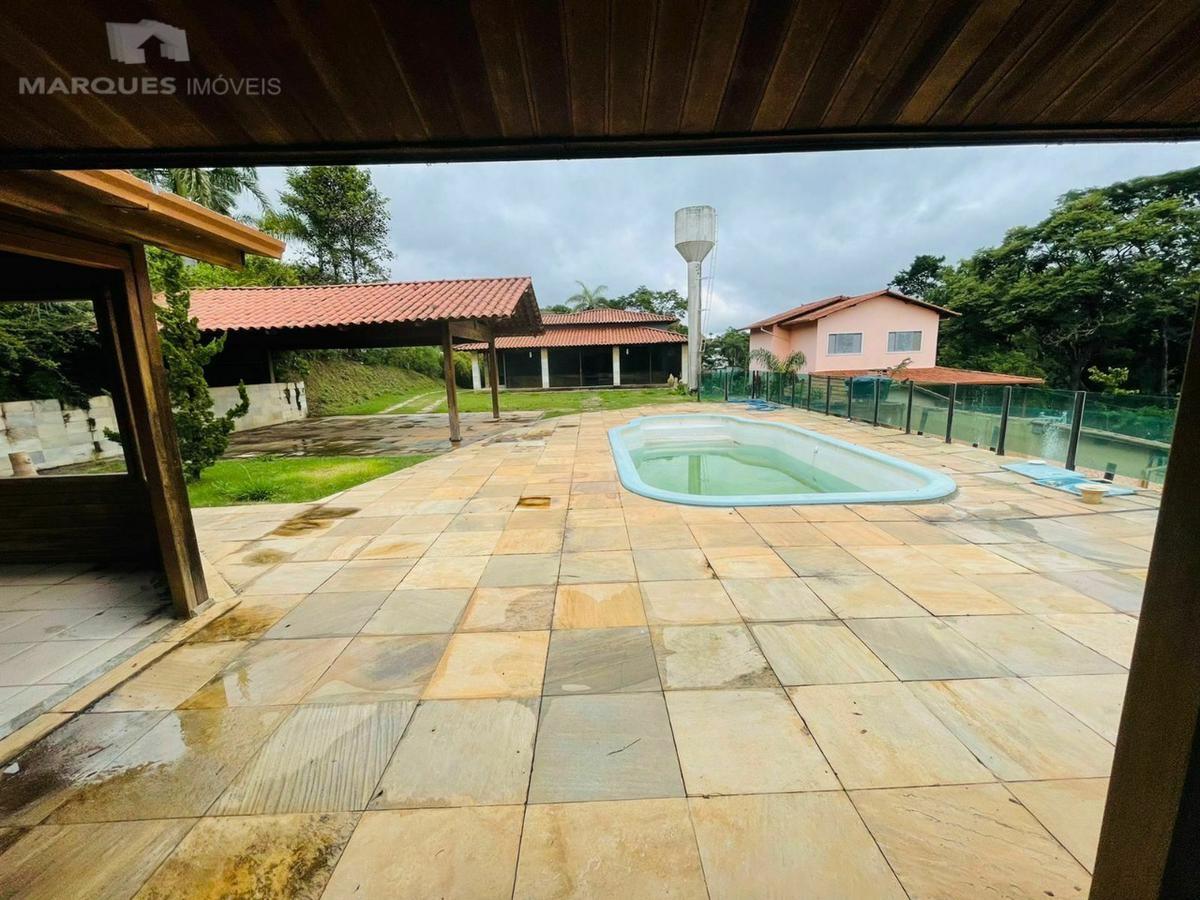 Fazenda, Condomínio Solar das Palmeiras, 4 Quartos, 6 Vagas, 3 Suítes