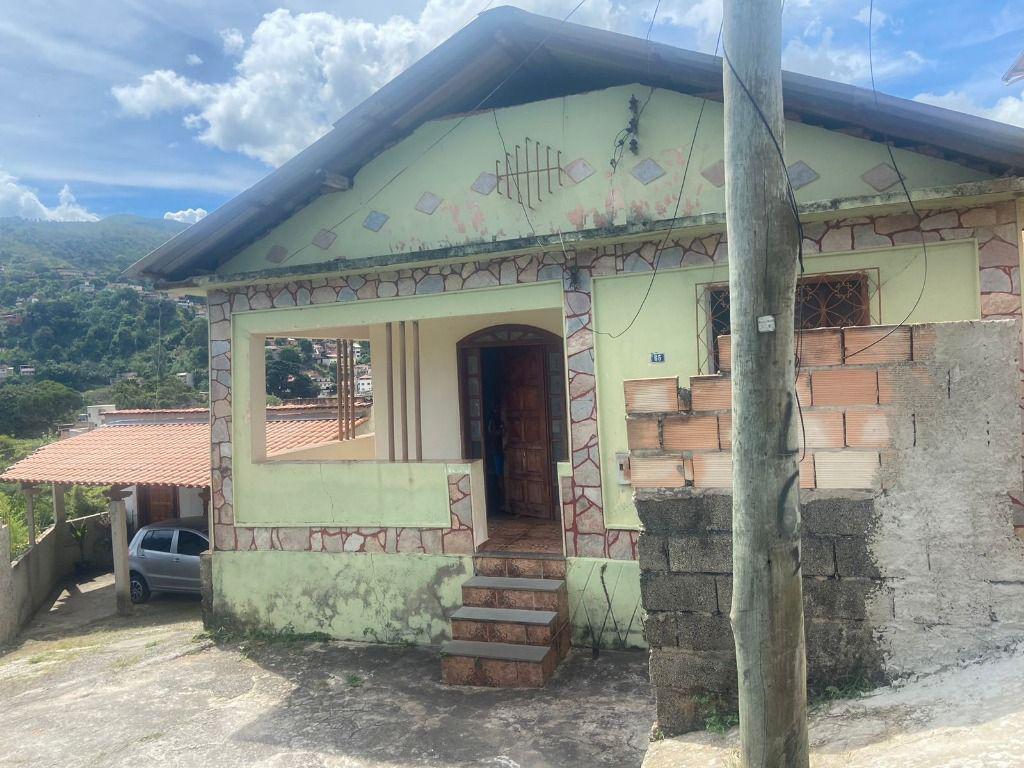 Casa, Vila Santo Antônio de Pádua, 3 Quartos, 1 Vaga