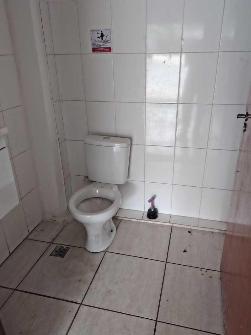 Andar, Santa Inês, 0 Quarto, 0 Vaga