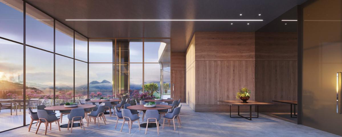 Apartamento, Vale do Sereno, 3 Quartos, 3 Vagas, 1 Suíte