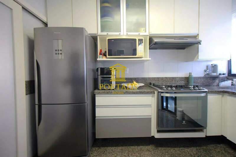 Apartamento, Anchieta, 4 Quartos, 2 Vagas, 1 Suíte