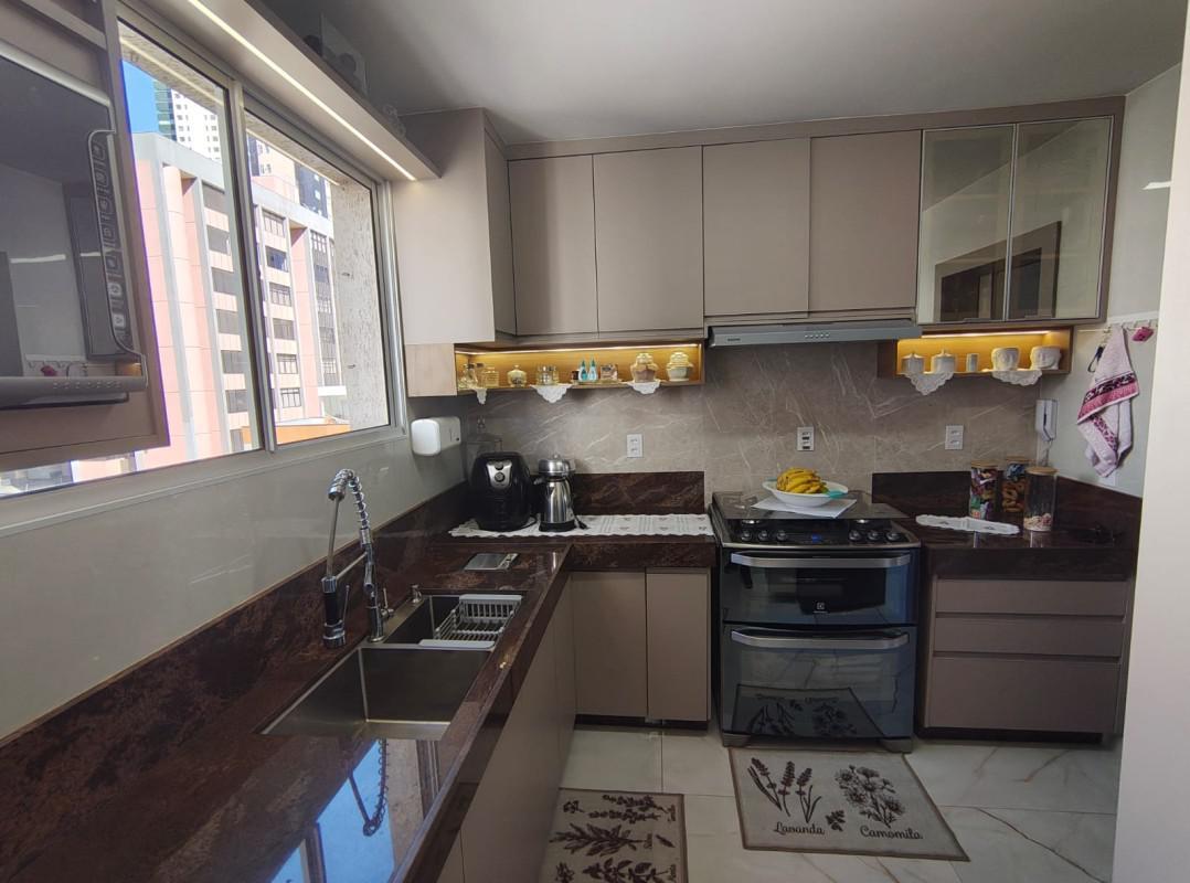 Cobertura, Buritis, 3 Quartos, 3 Vagas, 1 Suíte