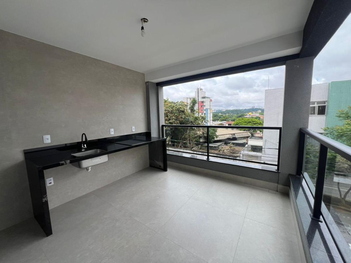 Apartamento, Liberdade, 4 Quartos, 3 Vagas, 3 Suítes