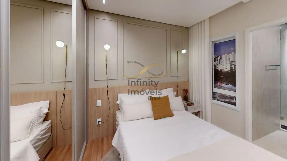 Apartamento, Castelo, 2 Quartos