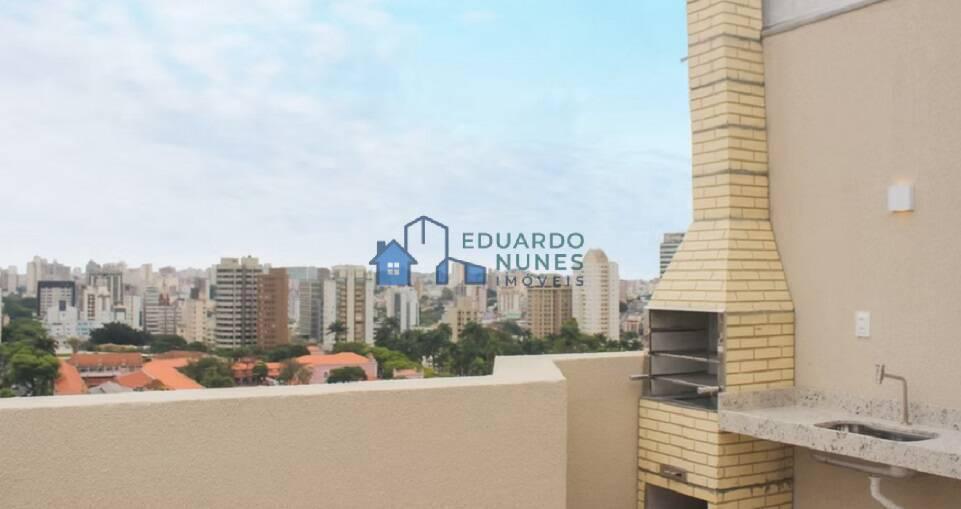 Cobertura, Santa Efigênia, 3 Quartos, 1 Vaga, 1 Suíte