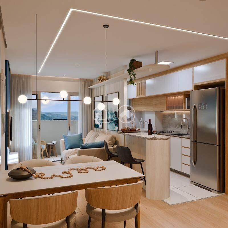 Apartamento, São Joaquim, 2 Quartos, 1 Vaga, 1 Suíte
