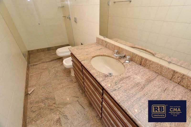 Apartamento, Funcionários, 4 Quartos, 3 Vagas, 2 Suítes