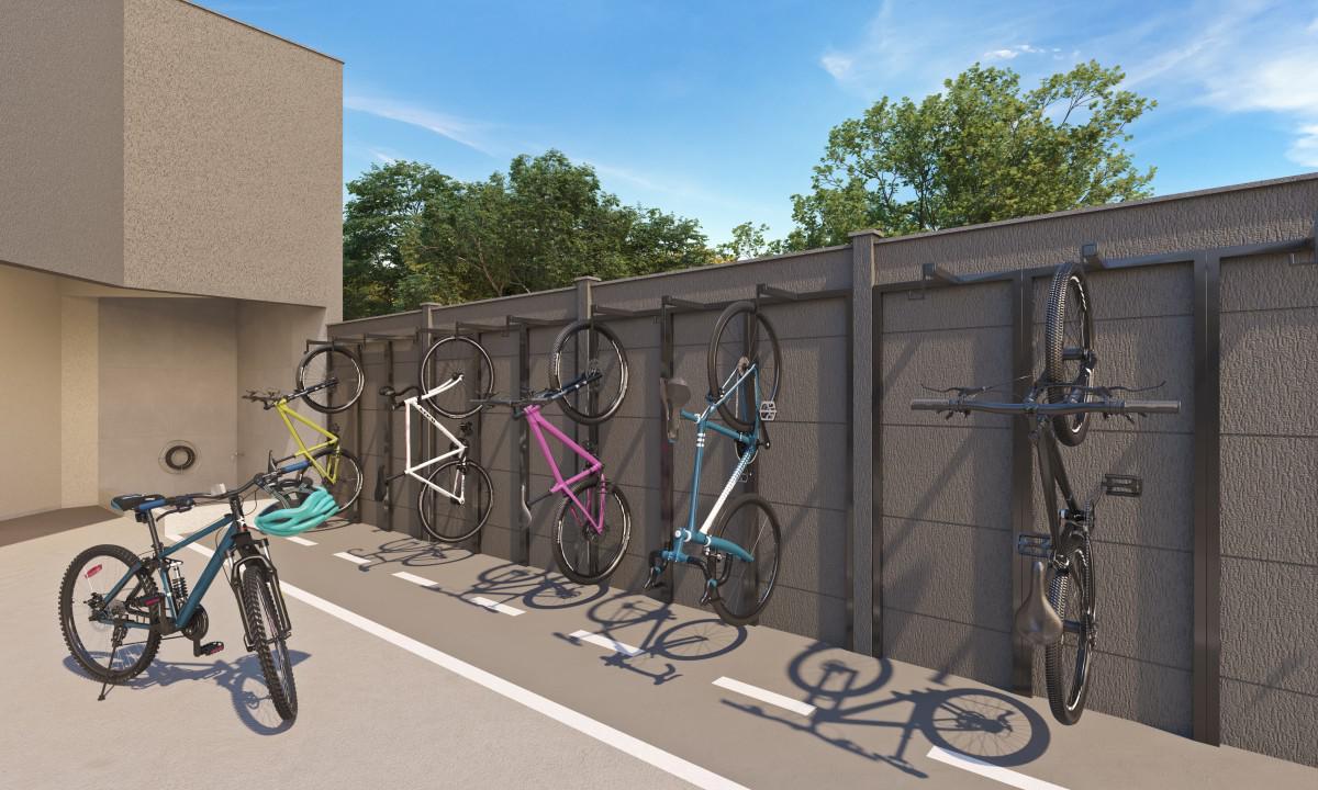 Apartamento, Serrano, 2 Quartos, 1 Vaga, 1 Suíte