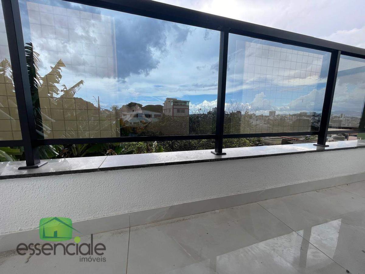 Apartamento, Santa Cruz Industrial, 3 Quartos, 2 Vagas, 1 Suíte