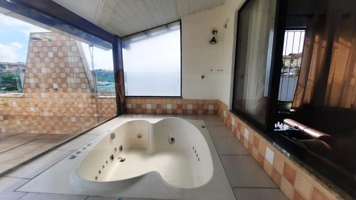 Cobertura, Cachoeirinha, 3 Quartos, 2 Vagas, 1 Suíte