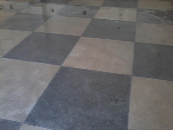 barreiro Faço Piso de Granitina Polida