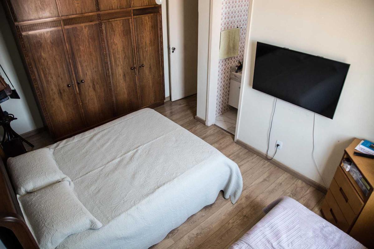 Apartamento, Coração Eucarístico, 3 Quartos, 1 Vaga, 1 Suíte