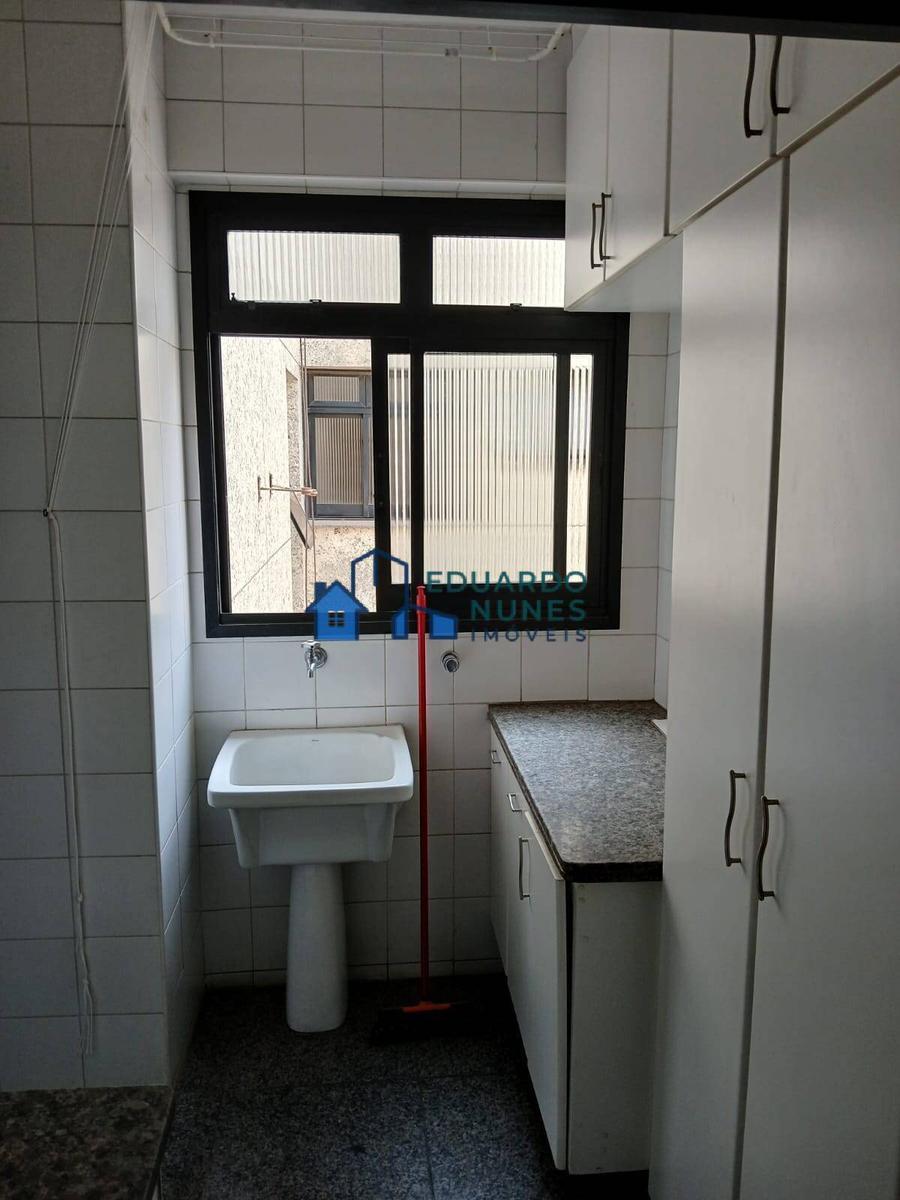 Cobertura, Barro Preto, 3 Quartos, 4 Vagas, 1 Suíte