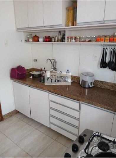 Apartamento, Santo Agostinho, 3 Quartos, 1 Vaga, 1 Suíte