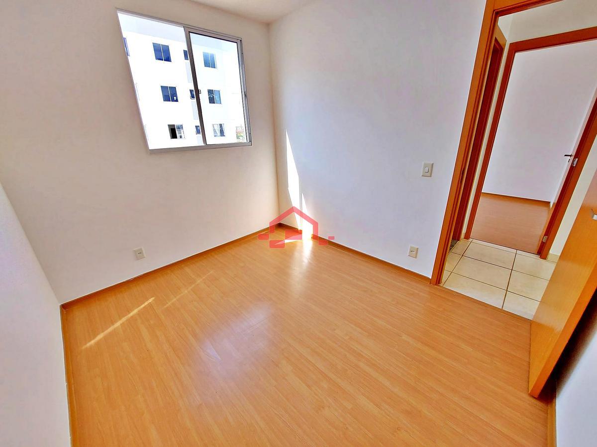 Apartamento, Chácaras Reunidas Santa Terezinha, 2 Quartos, 1 Vaga
