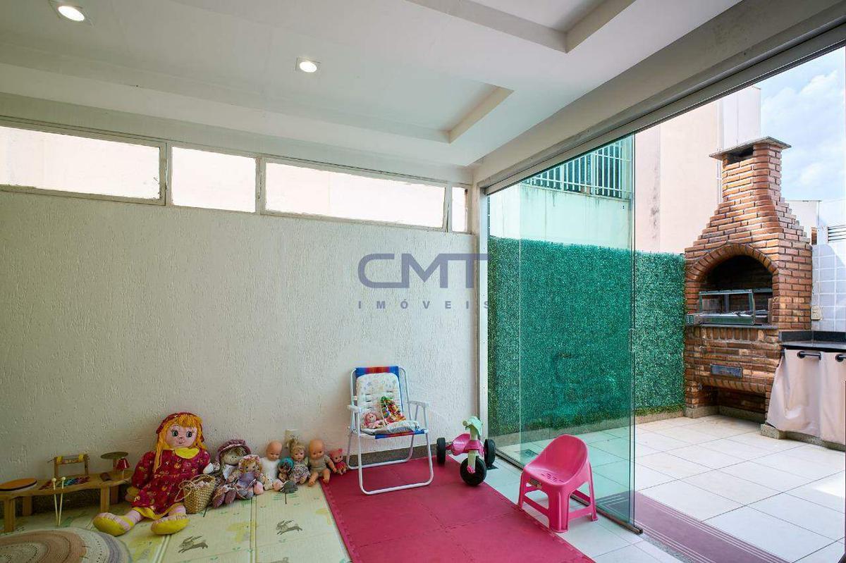 Apartamento, Santa Lúcia, 3 Quartos, 2 Vagas, 1 Suíte