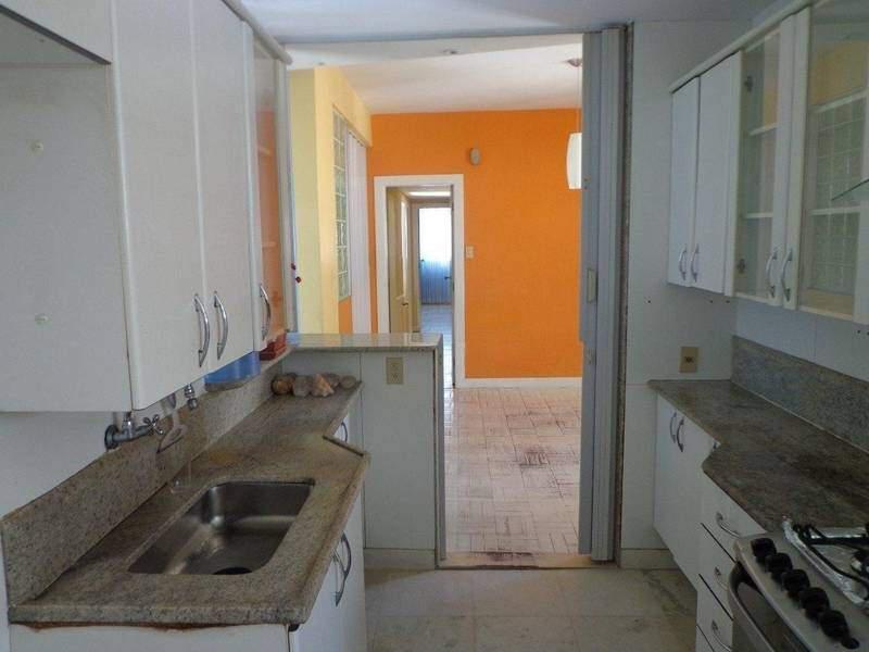 Apartamento, Serra, 4 Quartos, 2 Vagas, 1 Suíte