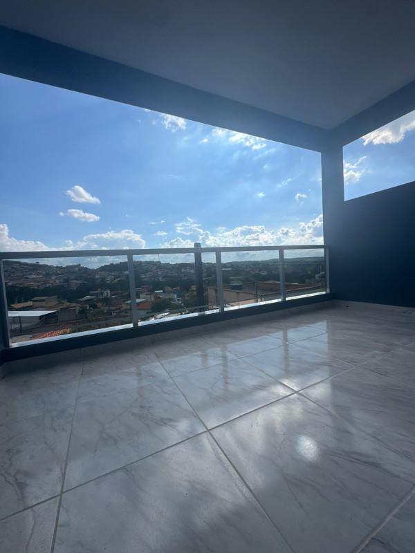 Apartamento, Serra Dourada, 3 Quartos, 1 Vaga, 1 Suíte