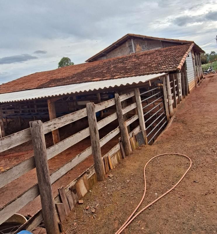 Fazenda, Zona Rural, 0 Quarto, 0 Vaga