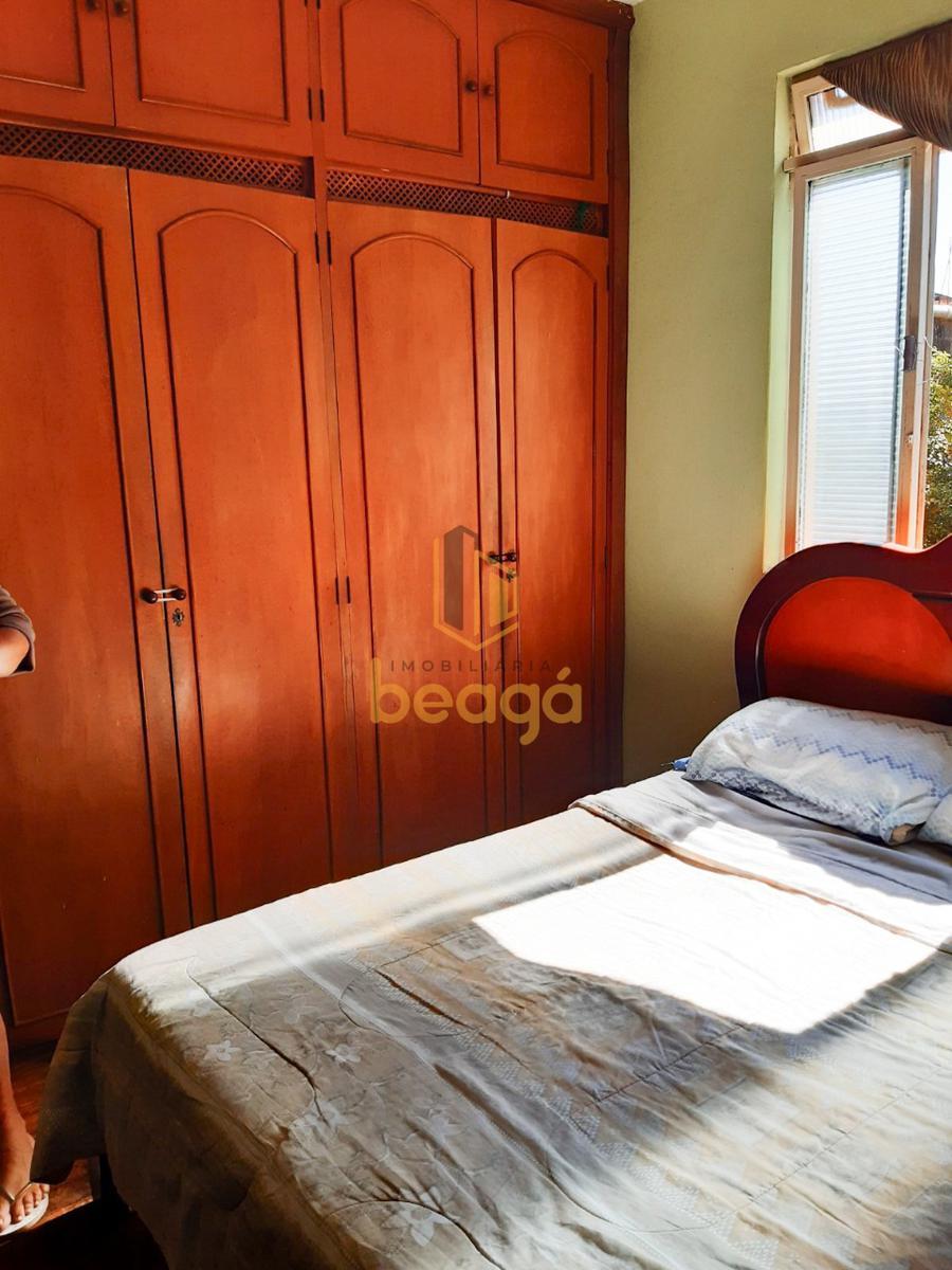 Casa, Glória, 3 Quartos, 3 Vagas, 1 Suíte