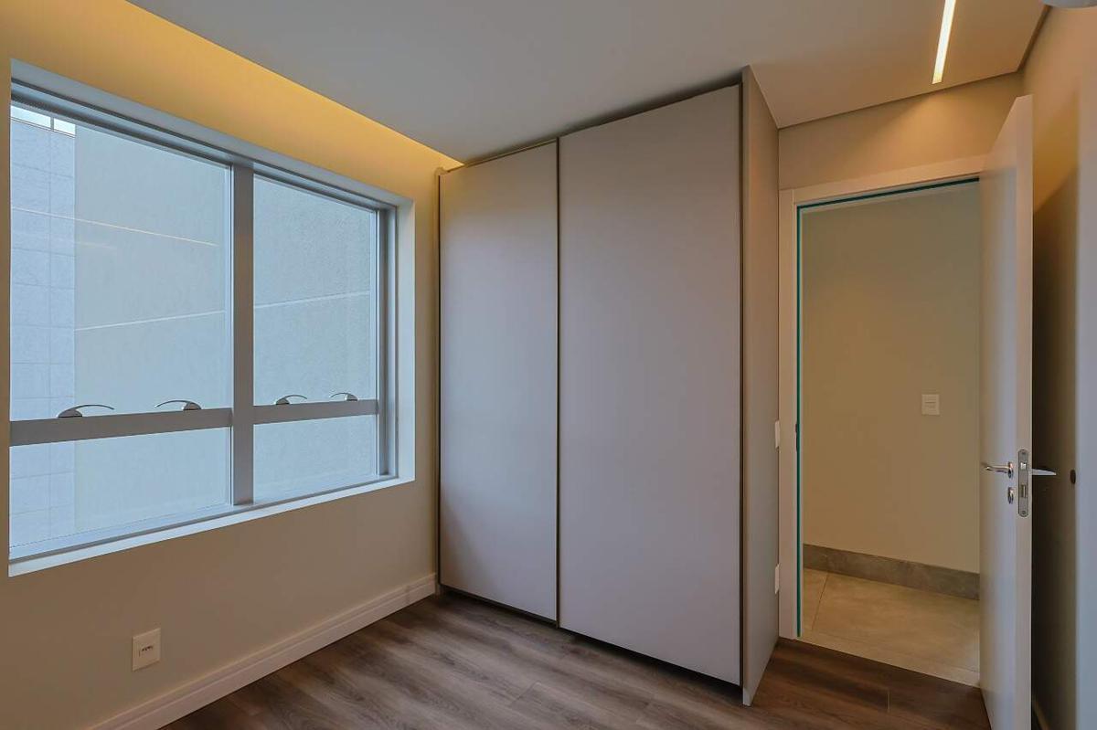 Apartamento, Lourdes, 3 Quartos, 2 Vagas, 1 Suíte