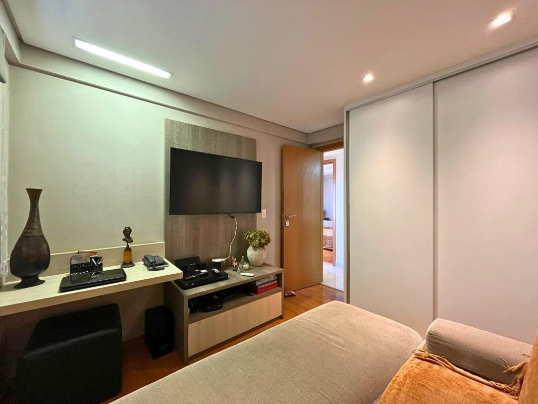 Apartamento, Caiçaras, 3 Quartos, 2 Vagas, 1 Suíte