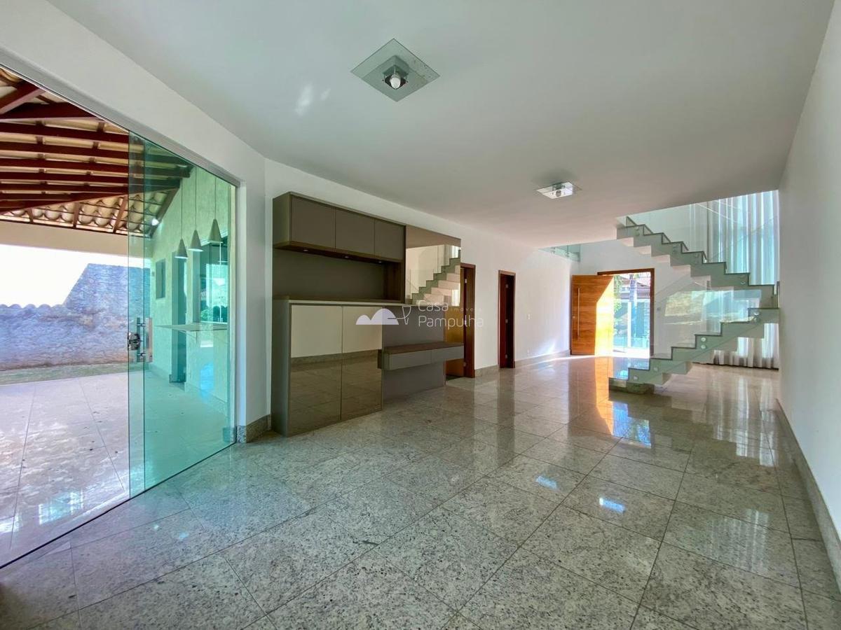 Casa, Bandeirantes (pampulha), 3 Quartos, 6 Vagas, 1 Suíte