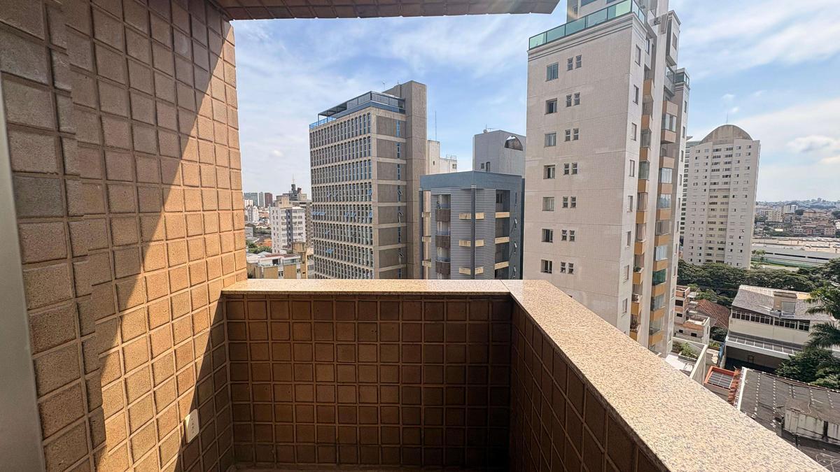 Apartamento, Santa Efigênia, 1 Quarto, 0 Vaga