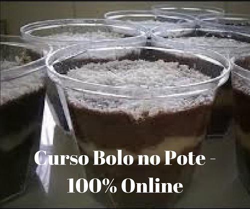 Como Fazer Bolo No Pote Online