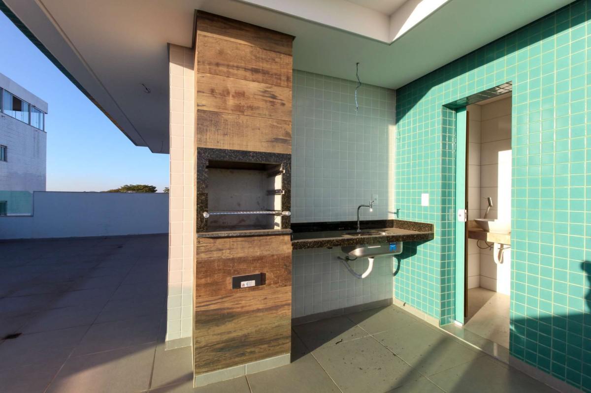 Cobertura, Itapoã, 3 Quartos, 4 Vagas, 1 Suíte