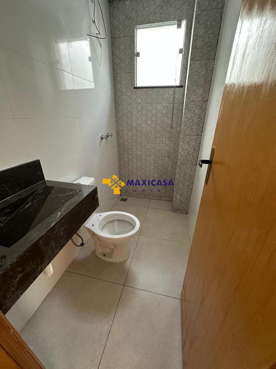 Casa, Santa Amélia, 3 Quartos, 2 Vagas, 1 Suíte