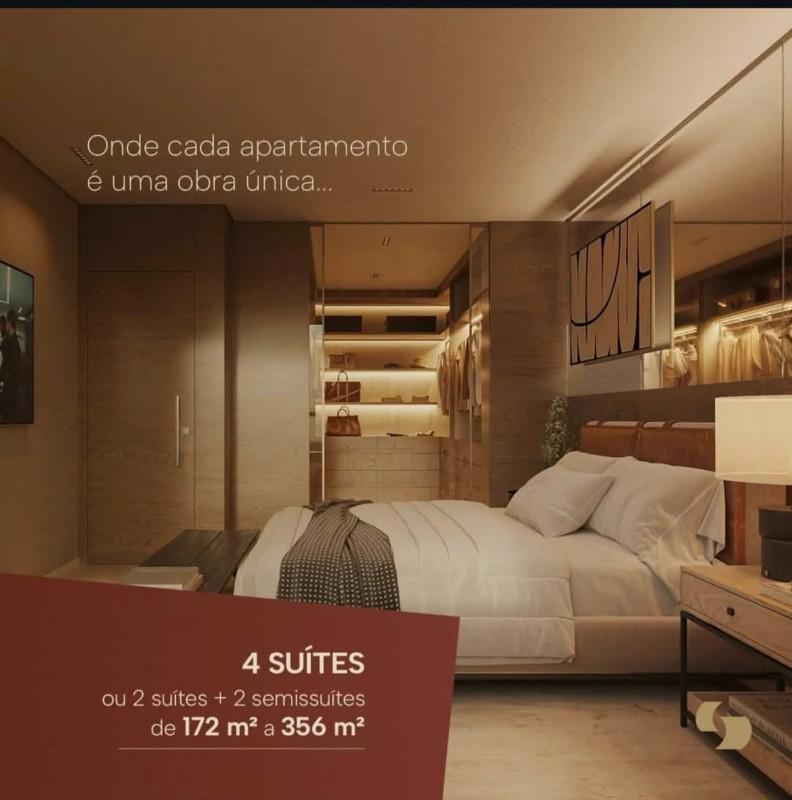 Apartamento, Lourdes, 4 Quartos, 3 Vagas, 4 Suítes