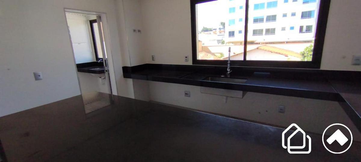 Apartamento, Indaiá, 3 Quartos, 4 Vagas, 3 Suítes